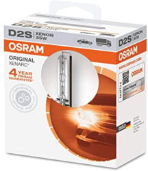 OSRAM Bec xenon D2S 35W, 5000K, blister 1 buc (66240-1SCB)