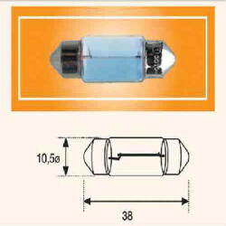 Magneti Marelli Bec C10W 12V 10W (009461100000)