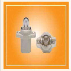 Magneti Marelli Bec PB3 12V 2W conector: B8, 3d, alb (002051000000)