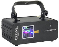Ibiza Light LASER RGB GRAFIC 430MW (LZR430RGB) - vexio