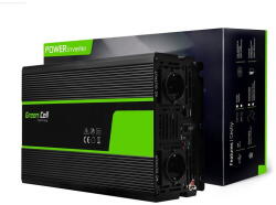 Green Cell Converter 24V na 230V 3000W/6000W (INV21)
