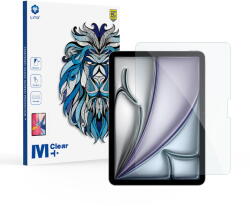 Lito Folie pentru iPad Air 11 (2024) - Lito 2.5D Classic Glass - Clear (KF2330804) - vexio