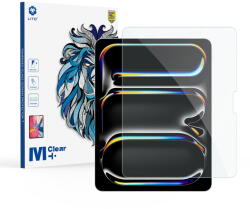 Lito Folie pentru iPad Pro 13 (2024) / Air 13 (2024) - Lito 2.5D Classic Glass - Clear (KF2330805) - vexio