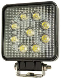 Carguard Proiector Led Auto Off Road - 27W - 9 SMD LED (CLL011)