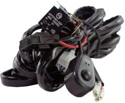 Carguard Cablu cu întrerupător pentru Bară sau Proiector Led - o ieșire, 12-24V (CLL012)