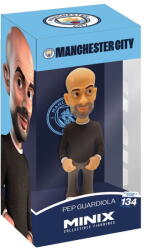 MINIX MANCHESTER CITY - PEP GUARDIOLA (14293) Figurina
