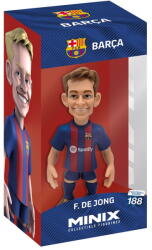 MINIX FC BARCELONA - FRANKIE DE JONG (13081) Figurina