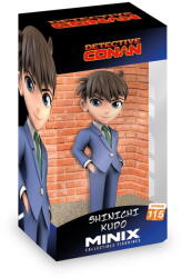 MINIX DETECTIVE CONAN - SHINCHI KUDO (14071) Figurina