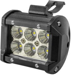 Carguard Proiector Led Auto Off Road - 18W - 6 SMD LED (CLL009)