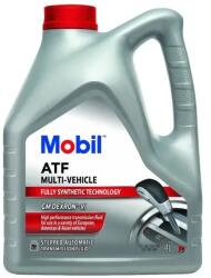 Mobil ATF Mobil 4L SAE: DEXRON VI (II-III) ATF Multi-Vehicle Aplicatii: transmisii automate cu convertizor sisteme hidraulice servodirectie Pentru lista completa de aplicatii consultati (156091)