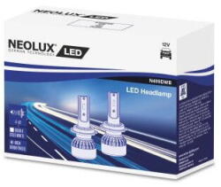 NEOLUX Set 2 LED-uri H7, 12V, 18W, 6000 K (N499DWB)