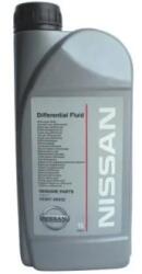 Nissan 80W90 1L SAE: 80W90, API GL-5 Aplicatii: transmisii manuale/diferential (KE90799932)