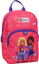 LEGO® Rucsac gradinita marimea S LEGO Friends - design Nova and Aliya (LG-20282-2410) - vexio
