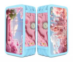 GIMBOO Penar echipat, 3 compartimente, GIMBOO, Sweet - roz (GB-6768BTS75PL-13) - vexio