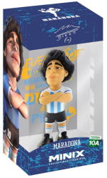 MINIX MARADONA - ARGENTINA (10257) Figurina