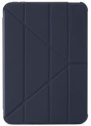 Pipetto Origami No1 Original case, dark blue - iPad mini (2024/2021) (P052-113-AJ) - vexio