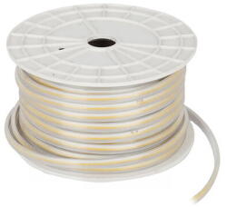  BANDA LED COB FLEXIBILA 10MM 6000K IP65 ROLA 100M (PS-1417)