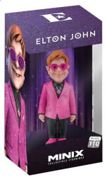 MINIX - ELTON JOHN (18543) Figurina