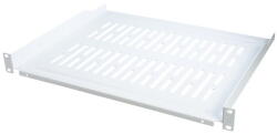 LogiLink RAFT FIX LOGILINK 1U pentru rack 19", adancime 350mm, sarcina maxima 10Kg, vopsea antistatic, otel 1.5mm, grey, "SF1C45G (SF1C45G) - vexio