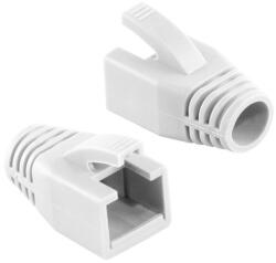 LogiLink MANSON mufe RJ-45 LOGILINK pt. cablu UTP, FTP, SFTP, Cat6, RJ-45 (T), plastic, 50 buc, "MP0035W (MP0035W)