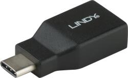 Lindy Adaptor Lindy USB 3.2 Type C to A (LY-41899) - vexio