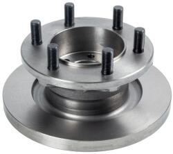 FEBI Set 2 Discuri Frana Fata Dreapta/Stanga (290mmx22mm) Iveco Daily Iii 05.99-07.07 IVECO DAILY 3 (FE108117)