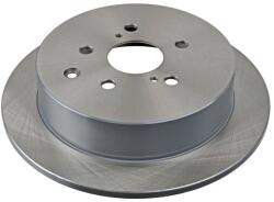 FEBI Set 2 Discuri Frana Spate Dreapta/Stanga Lexus Rx Toyota Highlander / Kluger Sienna 2.7/3.5/3.5h 12.08- LEXUS RX TOYOTA (FE108518)