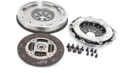 VALEO Kit Ambreiaj cu Volanta Rigida (fara Cilindru cu Ambreiaj Central 230mm) Renault Espace Iv Laguna Ii Trafic Ii Vel (VAL835014)