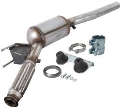 ASSO MARMITTE SRL Filtru de Particule Diesel Vw California T5 Camper Multivan T5 Multivan T6 Transporter T5 Transporter T6 Transporter T6 (ASSD58.15016)