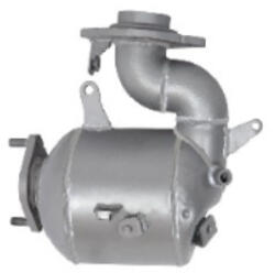 ASSO MARMITTE SRL Filtru de Particule Diesel Subaru Trezia Toyota Auris Corolla Urban Cruiser Verso S Yaris 1.4d 08.05- SUBARU TREZIA (ASSD54.15006)