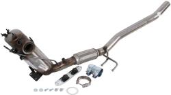ASSO MARMITTE SRL Filtru de Particule Diesel Audi A3 Bmw Z4 (e89) Skoda Octavia Ii Yeti Vw Caddy Iii Golf Vi Passat B6 Tiguan Touran (ASSD58.15004)