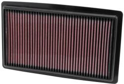 K&N Filtru de Aer Sport Lungime Exterioara: 310mm Latime Exterioara: 191mm Inaltime: 25mm Forma: Panou Acura Tlx 3.5 07.14 (33-2499)
