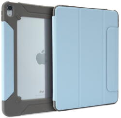 Pipetto Shield 360 Folio Case, light blue - iPad (A16) / iPad (2022) (P073-54-V) - vexio