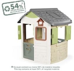 Smoby Căsuța Life Jura Lodge extensibilă (SM 810504ROZ) Casuta pentru copii