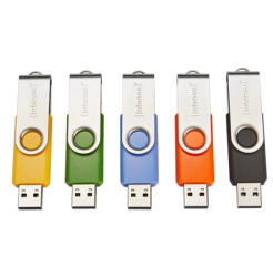 Intenso Basic Line 32GB USB 2.0 5-Pack 3503585 Memory stick
