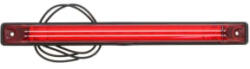 TRUCKLIGHT Lampa Spate Dreapta/Stanga (led 12/24v cu Lumini Frana fara Reflector Lungime Cablu: 0 25m 254x23x27 (TL-UN129)