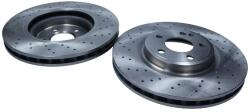 MAXGEAR Disc Frana Punte Fata 19-4692 Mercedes-Benz A-Class/B-Class/Cla/Gla-Class (19-4692)