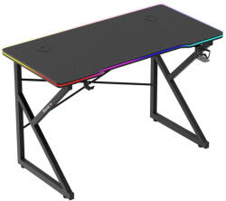 Huzaro Hero 1.7 RGB Negru (HZ-Hero 1.7 RGB Black)
