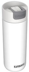 KAMBUKKA Olympus Thermal mug 500 ml White (11-02027) - vexio