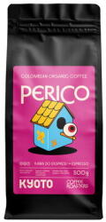 KYOTO Cafea Boabe Colombia Perico Washed Espresso | 500 g (cfd-2101031534)