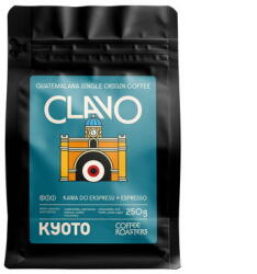 KYOTO Cafea Boabe Guatemala Clavo Washed Espresso | 250 g (cfd-2101031599)