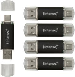 Intenso Twist Line Dual 32GB 5-Pack (3539585) Memory stick
