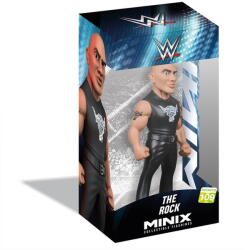 MINIX WWE - THE ROCK (20492) Figurina