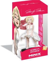 MINIX - MERILYN MONROE (20782) Figurina