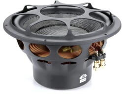 Morel 327620-210 MOREL ULTIMO TITANIUM SC 102 SUBWOOFER DE 25CM (10″), 2, 2000W (327620-210)