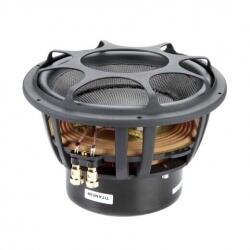 Morel 327638-110 SUBWOOFER AUTO 20 CM MOREL, ULTIMO TITANIUM 802, 800W RMS (327638-110)