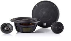 Morel 350466-105A BOXE AUTO COMPONENTE 16 CM MOREL, ELATE CARBON PRO 62A, 180W RMS (350466-105A)