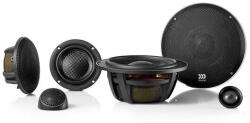 Morel 350456-205A BOXE AUTO COMPONENTE 16.5 CM, ELATE CARBON 63A, 180W RMS, MOREL (350456-205A)