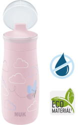 Nuk Mini-Me PP Sip bottle pink (55930-NUK-10751545-pi)