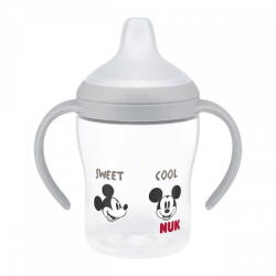 Nuk Perfect Match Learning Baby Bottle DISNEY Minnie grey 150 ml (59286-NUK-10215398)
